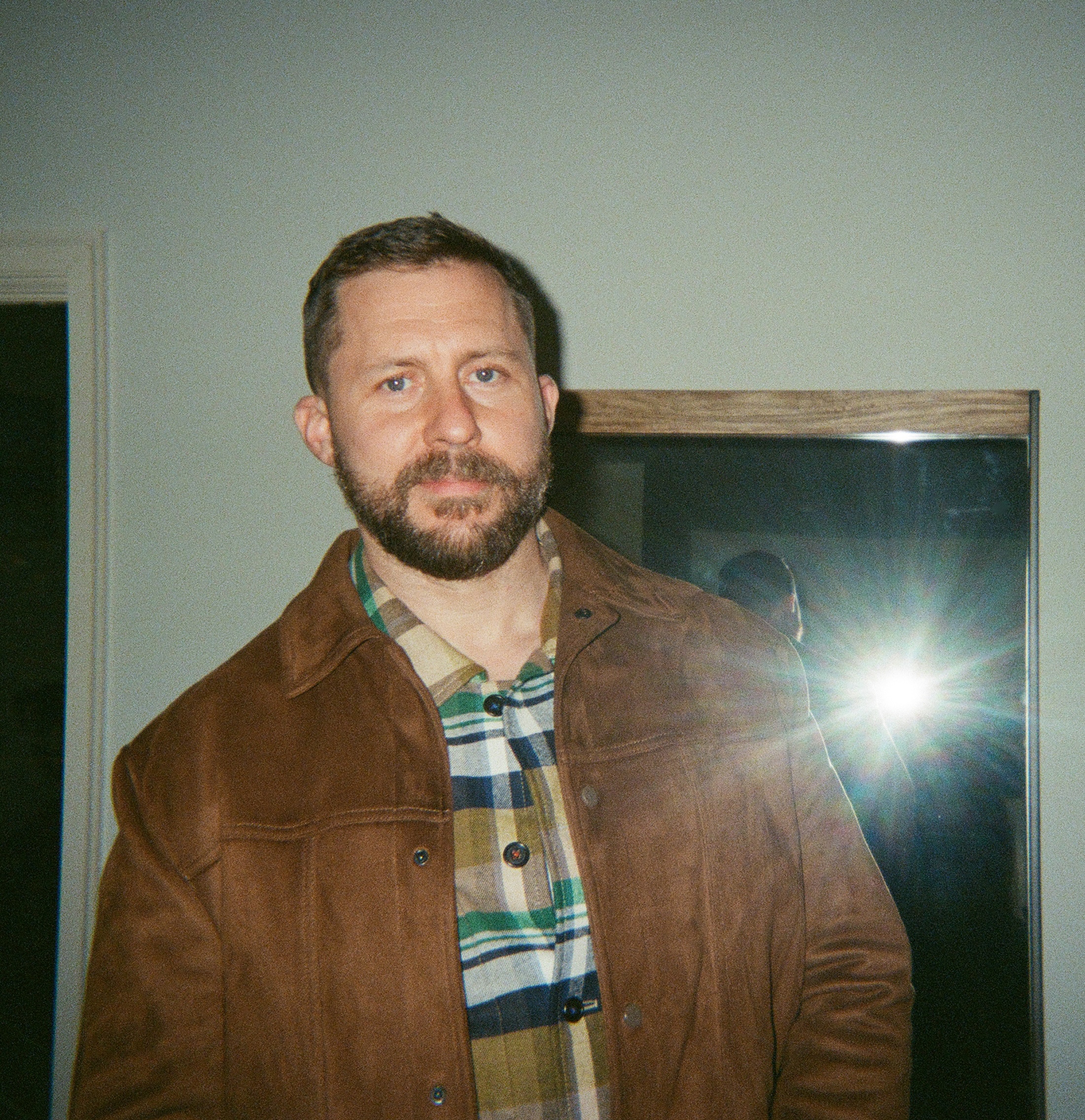 Garrett Crabb